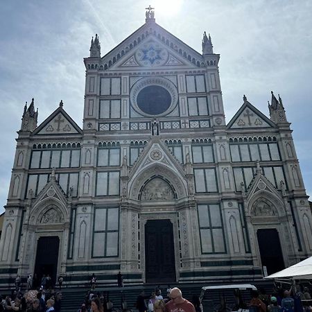 Magicflo Santa Croce Appartamento フィレンツェ エクステリア 写真